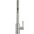 Dura Faucet DFMK511XSN Rainfall RV Kitchen Faucet, Satin Nickel - DF-MK511X-SN