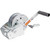 Dutton-Lainson 16624 Pulling Winch, DLC1800, Plated, 1,800 lbs. capacity, 20' of 2" - 16624