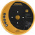 Mirka 8292557021 Backing Pad For Polaros, Hard, 5.3" - 8292557021