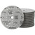 Mirka Abrasives, 246MF1200, Iridium Soft Grip Multifit Discs, 1200, 6", 20 - 24-6MF-1200