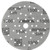 Mirka Abrasives, 246MF1200, Iridium Soft Grip Multifit Discs, 1200, 6", 20 - 24-6MF-1200