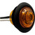 RV Designer L922 Round PC-Rated LED Marker Light, Amber - L922