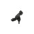 Scotty 229BK Powerlock Rod Holder w/o Mount, Black - 0229-BK