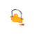 Seachoice 37411 Universal Coupler Lock - FCOT0010