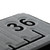 SeaDek 5358380066 36" Fish Ruler, Storm Gray - 53583-80066