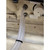 Flushmaster SMQCR2BV12 Flush Port Reroute, 1/2", Black, Vertical - SM-QCR2BV12