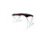 Taylor 88125 Manual Bimini Kit 8x10 Burgundy - 2020329856