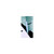 Tayor Perimeter Removable Post Bumper - White - 2020108636