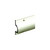 Taylor Heavy Duty Double Molded C-Shape Gard - White - 2020122294