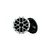 Wet Sounds ZERO8XZW Zero Series Coaxial Speakers - White XZ Grilles, 8" diameter - ZERO 8 XZ-W