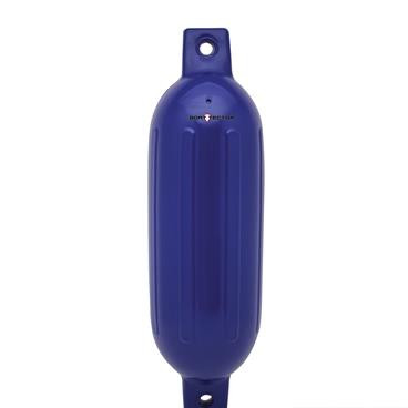 Extreme Max 3006.7408 BoatTector Inflatable Fender - 5.5" x 20", Cobalt Blue