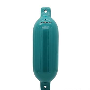 Extreme Max 3006.7668 BoatTector Inflatable Fender - 5.5" x 20", Teal