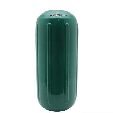Extreme Max 3006.7471 BoatTector HTM Inflatable Fender - 6.5" x 15", Forest Green