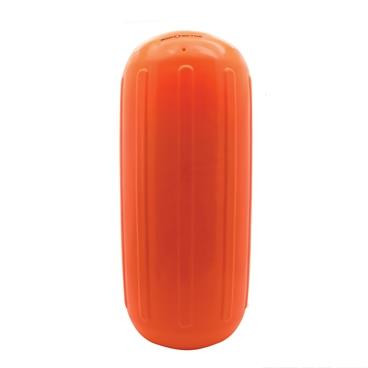 Extreme Max 3006.7715 BoatTector HTM Inflatable Fender - 6.5" x 15", Neon Orange