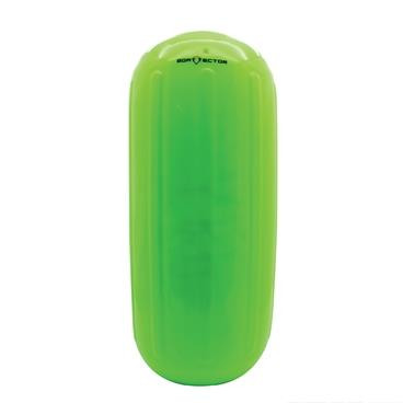 Extreme Max 3006.7721 BoatTector HTM Inflatable Fender - 6.5" x 15", Neon Green