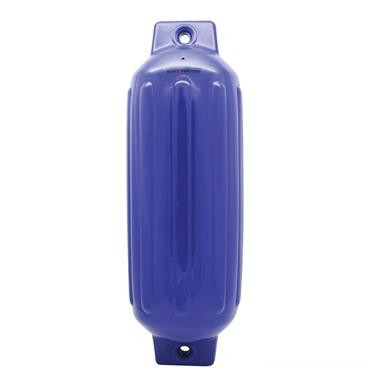 Extreme Max 3006.7551 BoatTector Inflatable Fender - 8.5" x 27", Cobalt Blue