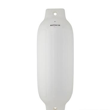 Extreme Max 3006.7291 BoatTector Inflatable Fender - 8.5" x 27", White