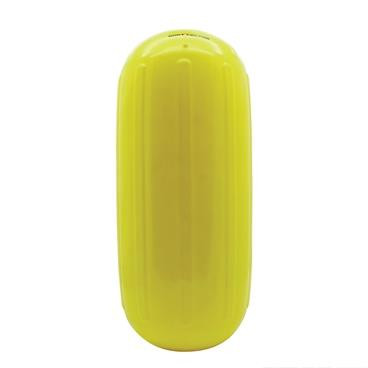Extreme Max 3006.7733 BoatTector HTM Inflatable Fender - 8.5" x 20", Neon Yellow