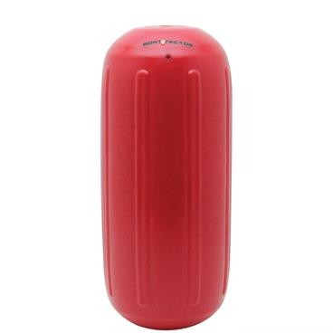 Extreme Max 3006.7477 BoatTector HTM Inflatable Fender - 8.5" x 20", Bright Red