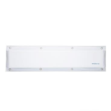 Extreme Max 3006.7330 BoatTector Dock Bumper - Large (36" x 6" x 4"), Straight
