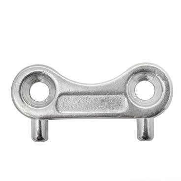 Extreme Max 3006.6777 Stainless Steel Deck Plate Key - 1-1/4