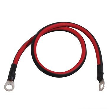 Extreme Max 3004.9653 24V Jumper Wire - 24"