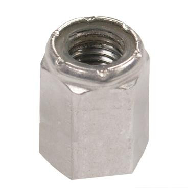 Extreme Max 5900.5399 Products Aluminum Nylock Nuts - 3/4"