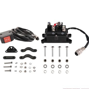 Extreme Max 5600.3060 Universal Contactor / Relay and Mini Rocker Switch Kit