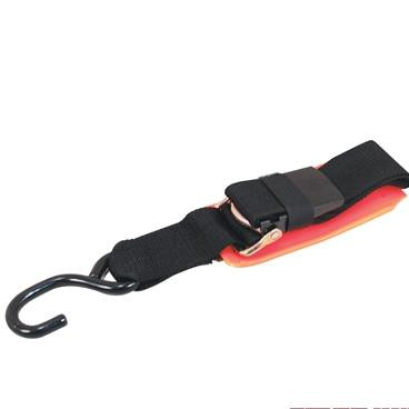 Extreme Max 3005.1202 Padded Cambuckle Transom Tie-Down - 2" x 2'