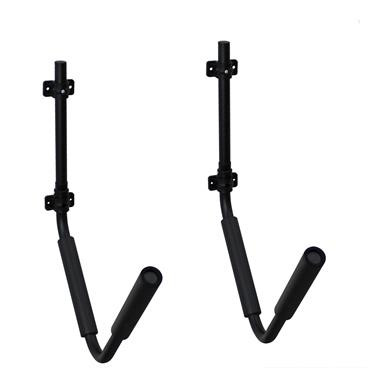 Extreme Max 3006.8444 Folding Kayak Storage Cradle - Aluminum