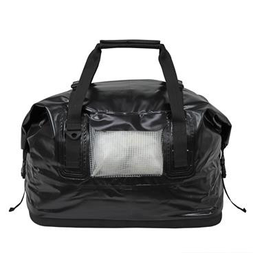 Extreme Max 3006.7336 Dry Tech Waterproof Roll-Top Duffel Bag - 70 Liter, Black