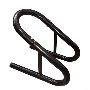 Extreme Max 5001.5759 3-Piece Motorcycle Wheel Chock - 5.5" Wide