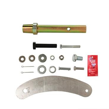 Extreme Max 3005.7225 Boat Lift Boss Installation Kit - Shore Station with Wide Winch