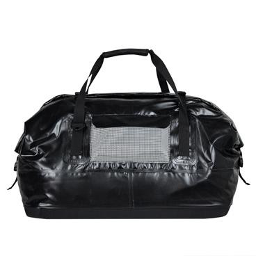 Extreme Max 3006.7339 Dry Tech Waterproof Roll-Top Duffel Bag - 110 Liter, Black