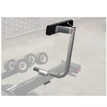 Extreme Max 3005.3837 Single Post Horizontal Bunk Guide-On System -18" Post