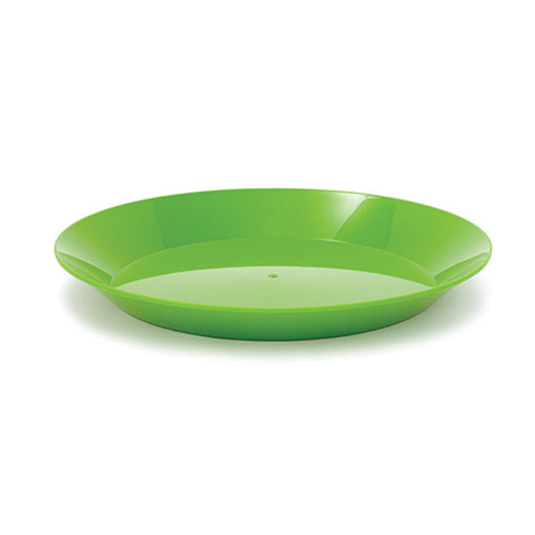 GSI Outdoors 77263 Cascadian Plate - Green - 77263