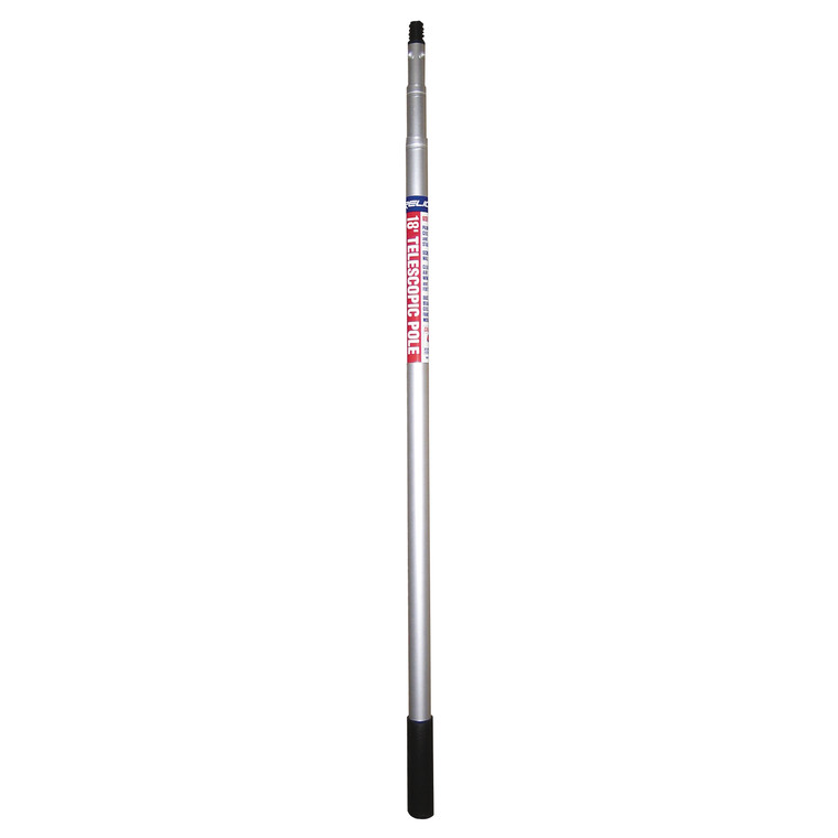 Garelick 94118 Telescopic Extension Pole - 18' Extended - 94118
