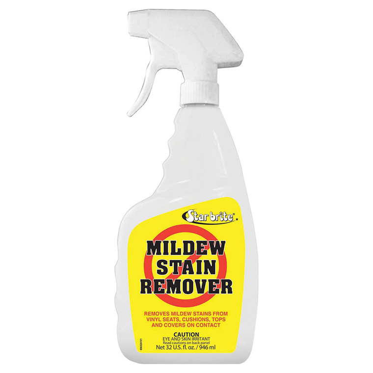 Star brite 085632 Mildew Stain Remover - 32 oz. - 85632