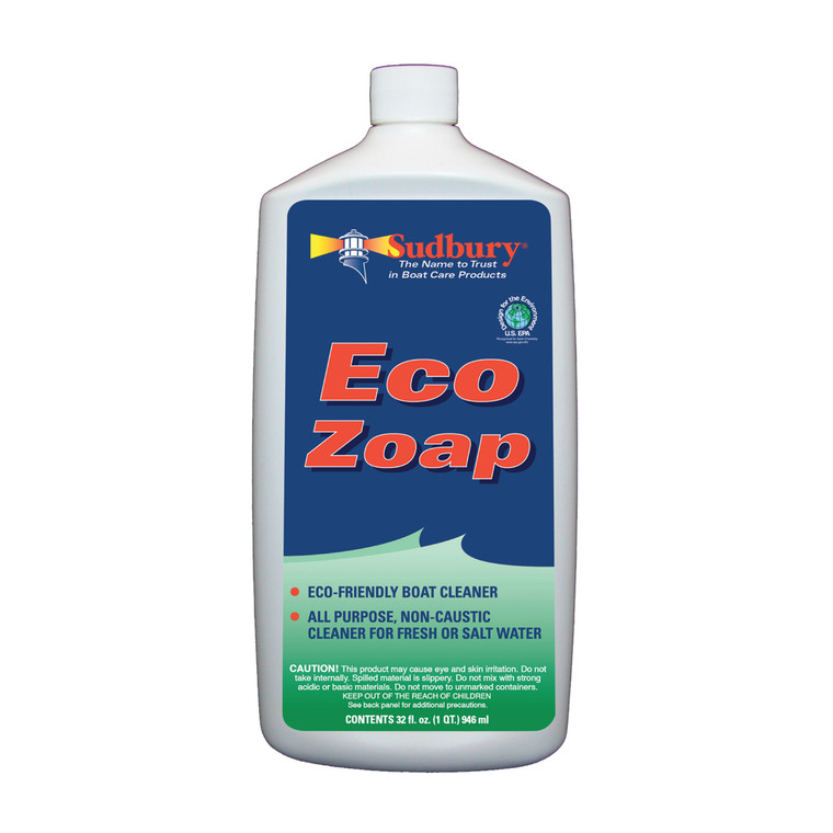 Sudbury 806 Eco Zoap - 32 oz. - 806 Sudbury 806 Eco Zoap - 32 oz. - 806