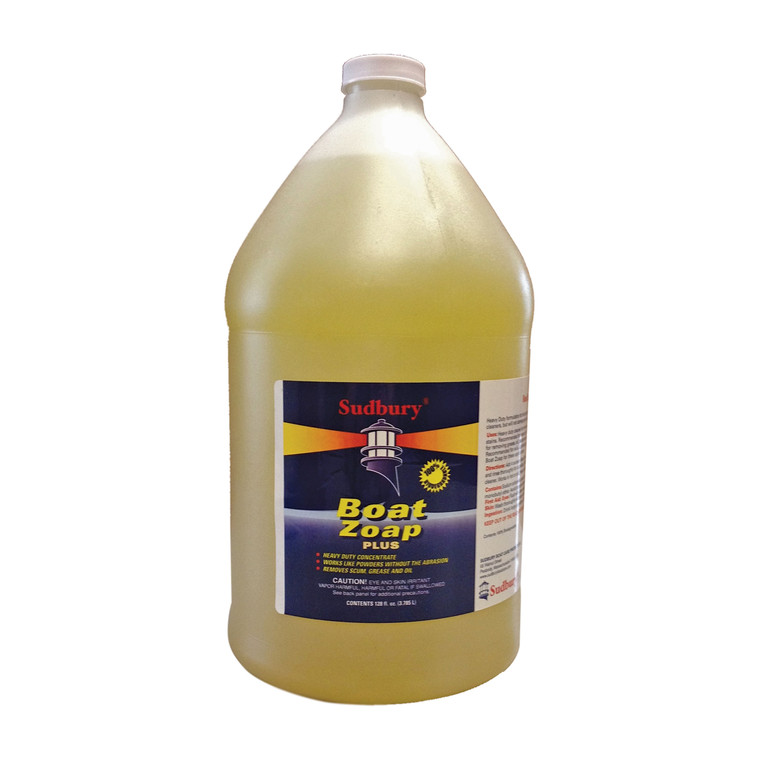 Sudbury 810G Boat Zoap Plus - 1 Gallon - 810G