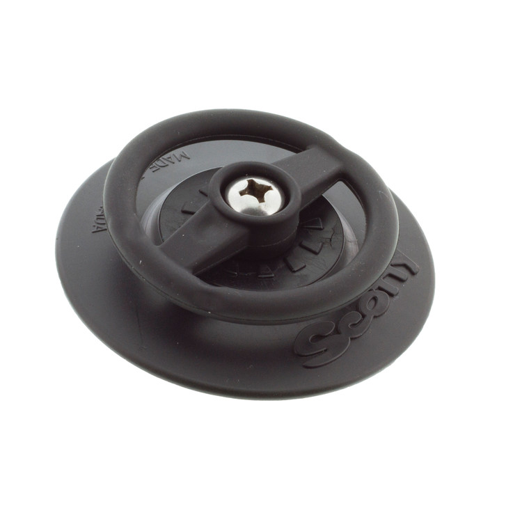 Scotty 0433 Coaming/Gunnel Clamp Mount - 433