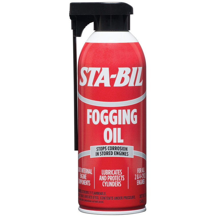 Gold Eagle 22001 STA-BIL Fogging Oil - 12 oz. - 22001