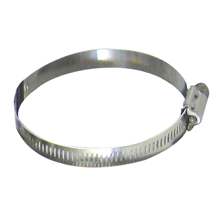 HandiMan Marine 530085 Stainless Steel Hose Clamp - 13/16" to 1-1/2", Pack of 10 - 530085