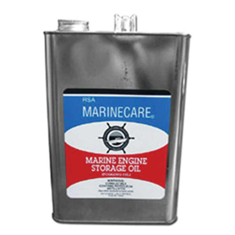 Marine Care MAR003 Fogging Oil - 1 Gallon - MAR003