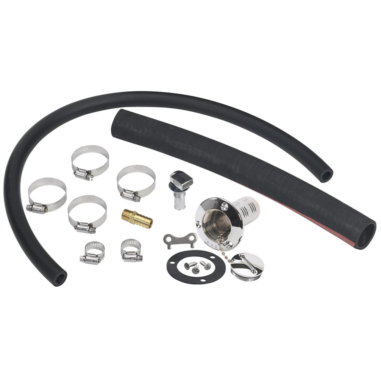Moeller 035723 Permanent Tank Fuel Kit - 35723