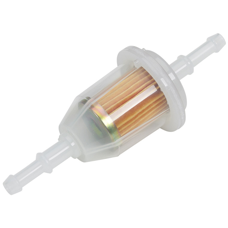 Moeller 033317-10 Disposable 10 Micron In-Line Fuel Filter - 3/8" - 033317-10 Moeller 033317-10 Disposable 10 Micron In-Line Fuel Filter - 3/8" - 033317-10