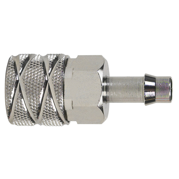 Moeller 033464-10 Chrome Plated Brass Female Fuel Line Engine Connector for Chrysler/Force - 5/16" Barb - 033464-10 Moeller 033464-10 Chrome Plated Brass Female Fuel Line Engine Connector for Chrysler/Force - 5/16" Barb - 033464-10