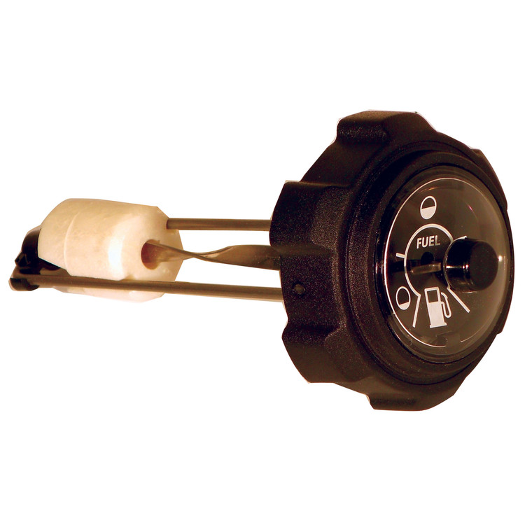 Sierra 305194 Kelch Cap with Gauge - 2.5 in. - 305194