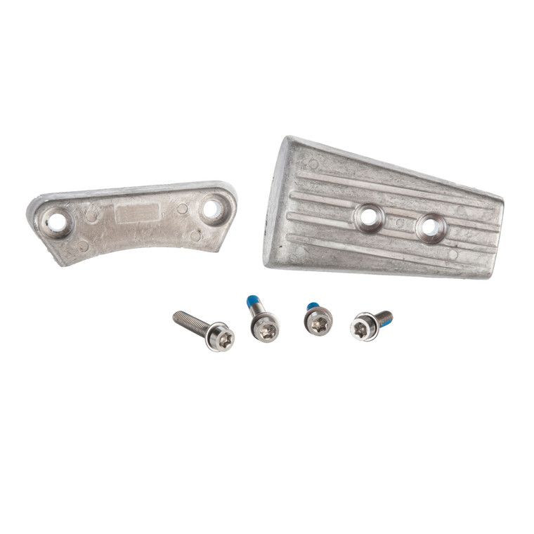 Sierra 18-6129Z Zinc Anode Kit for Volvo DPH Drives - 18-6129Z