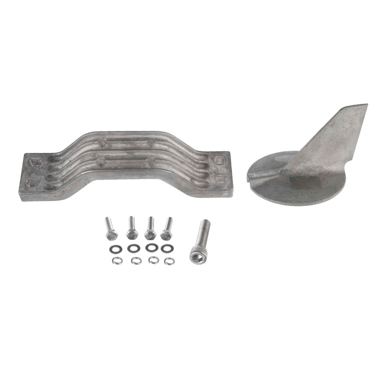 Sierra 18-6132M Magnesium Anode for Yamaha 200-300 HP Outboards - 18-6132M
